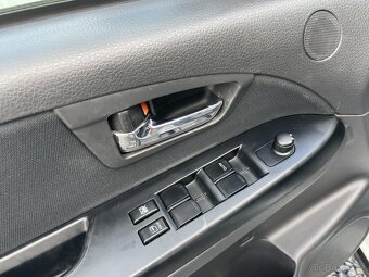 Fiat Sedici 1.6i 16v LIFE 4x4 LPG VÝHŘEV - 8