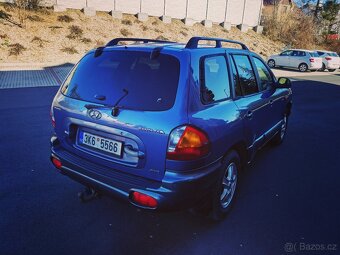 Santa Fe, 2.0 CRDi - 8