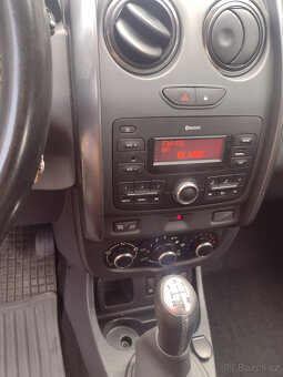 Duster 1,6i 84kw - 8
