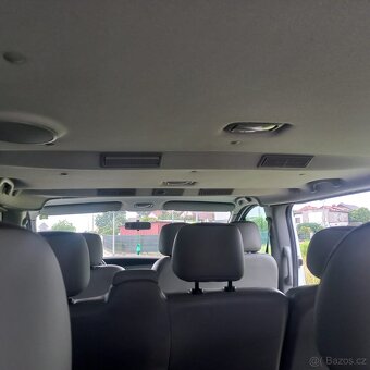 OPEL VIVARO 2.0CDTI LONG BUS 9 MÍST R.V.2007 - 8
