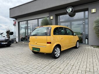 Opel Meriva 1,6 i 77kW AUTOMAT ALU COSMO - 8
