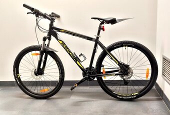 Horské kolo Kilimanjaro X-Fact Pro 27.5" - 8