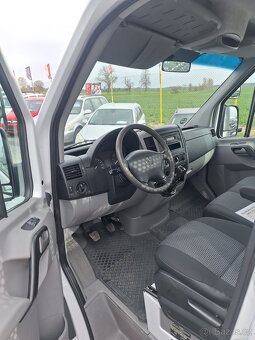 Mercedes-Benz Sprinter 2.2CDi 120Kw 3.5t Odpočet DPH - 8