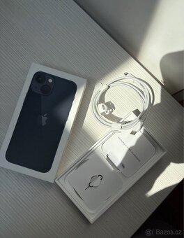 iPhone 13 Mini 256GB Midnight - 8