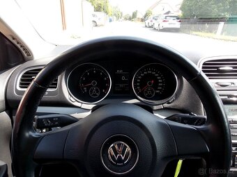 Volkswagen Golf 1,4 TSi Kombi 90kW PANORAMA, XENON, 160TKM - 8
