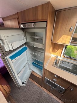 Obytný karavan Bürstner Averso 500 r.v.2008 - 8