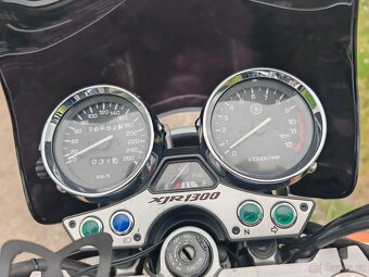 Yamaha XJR 1300 - 8