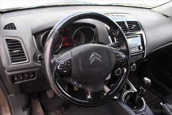 Citroën C4 Aircross 1.6 HDI 84kW 4x4 TAŽNÉ ZAŘ. ČR (2014) - 8