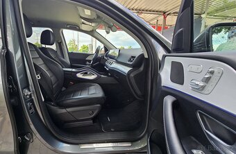 Mercedes-Benz GLE 350d 4Matic 9G-Tronic Ambiente AMG kamera - 8
