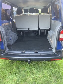 VW Transportér 2,0 TDI 75 kw rv 2014 - 8