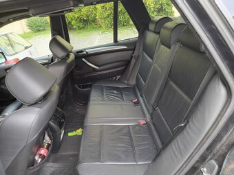BMW X5 4.4i V8 plus plyn nove udělení - 8