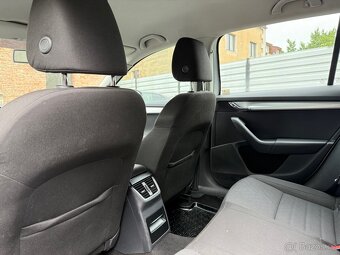 Škoda Octavia 3 1.6TDI - 8