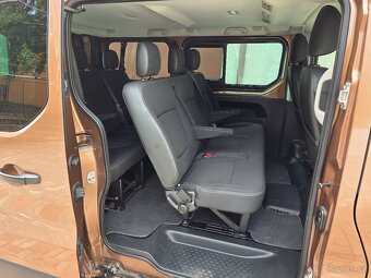 Renault Trafic 1.6 dci 88kw 2015, 8mist, ČR - 8