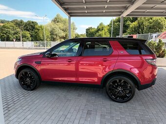 Land Rover Discovery 2,0 TD4,132KW,4X4,NAVI,KAMERA - 8