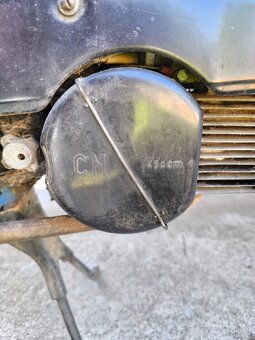 Moped Jawa Babeta 210 - 8