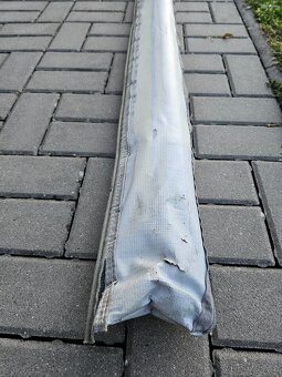 Sáčková markýza na karavan Fiamma 410 XL - 8