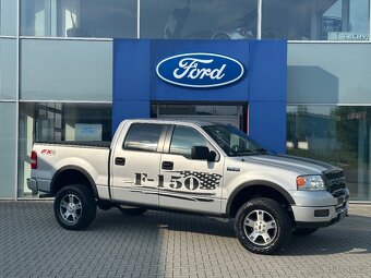 F150 SUPERCREW 5,4L TRITON 220kW (LPG) dealer FORD - 8