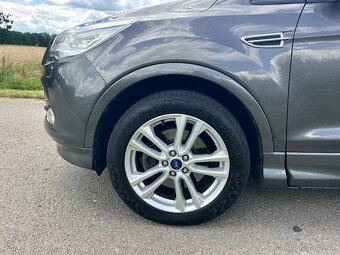 ►FORD KUGA 2.0TDI 110KW INDIVIDUAL XEN-LED-NAVI-KAMERA-TAŽNÉ - 8