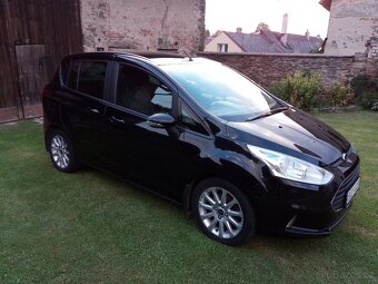 Ford B-MAX 1,5 TDCi - 8