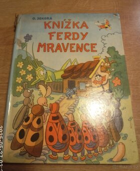 Dětské knihy - 8