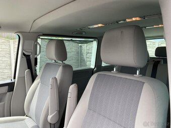 Volkswagen Caravelle 2.0TSi 260PS T6 DSG DPH TOP 1A - 8