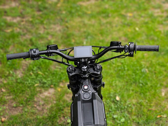 Elektro dirt bike E-Ride Pro SS 3.0 16kW homologovaná - 8