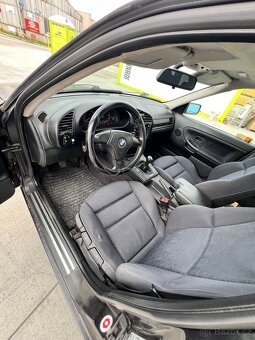 BMW e36 touring 320i 110Kw r.v. 1996 stk. 3/27 - 8