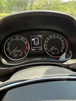 Škoda Fabia 1.0 tsi kombi STYLE TOP - 8