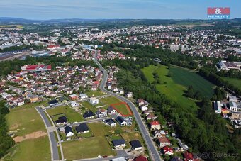 Prodej pozemku k bydlení, 1391 m², Havlíčkův Brod, Nad Jezem - 8