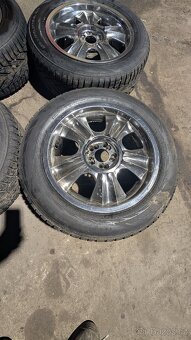 ALU kola LIMITED R18 5x100 / 5x115 - 8