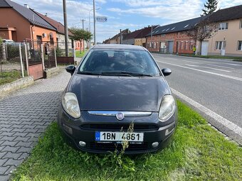 Fiat Punto Evo - 8