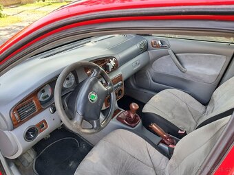 Octavia 1,9 Tdi - 8