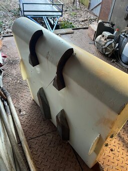 Sněžný skútr Tajga 500 TLR - 8