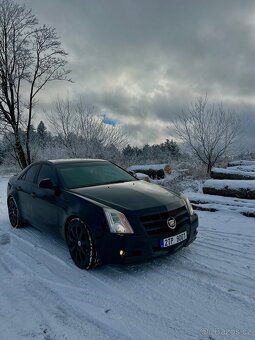 Cadillac CTS 3.6L V6 229KW 4x4 Automat 6q Sedan - 8