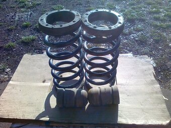 Ford Sierra, Siera 2.0 DOHC - orig. Ford náhradní díly - 8