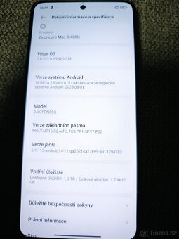 Xiaomi 14T Pro 12GB/1TB - 8