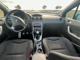 Prodám Peugeot 308 SW SPORT 1.6 88KW - 8