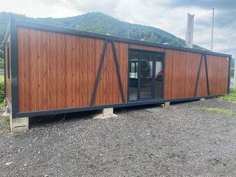 Obytný kontejner PMP - K o rozměru 4 x 12 m - 8