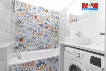 Pronájem bytu 2+kk, 50 m², Praha - Vinohrady - 8