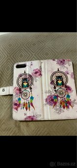 Kryty a sklíčka na iPhone 8 Plus - 8