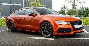 Audi A7 3.0TFSi - 8
