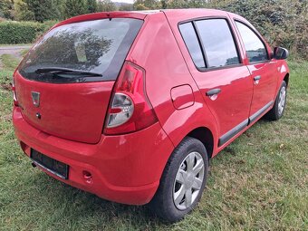 DACIA SANDERO % VELMI PEKNA % - 8