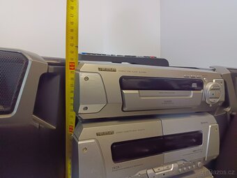 TECHNICS EH550 věž - 8