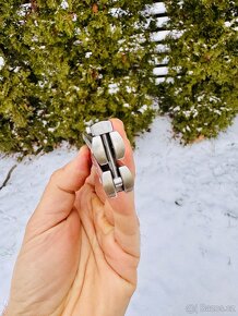 Nuz motýlek Benchmade balisong 63 D2 - 8