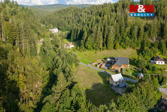 Prodej pozemku k bydlení, 2801 m², Červená Voda - 8