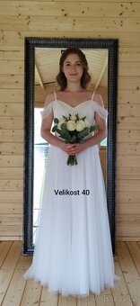 Svatební šaty - 8