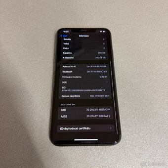 iPhone 11 Pro Max 256GB, 100% baterie, rok záruka - 8