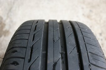 original krasna alu kola VW 5x112 letni take Audi Skoda Seat - 8