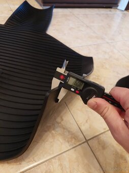 Gumové rohože (koberečky) do kabiny pro traktory Zetor. - 8