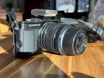Olympus E-PL5+14-42 mm II R - 8